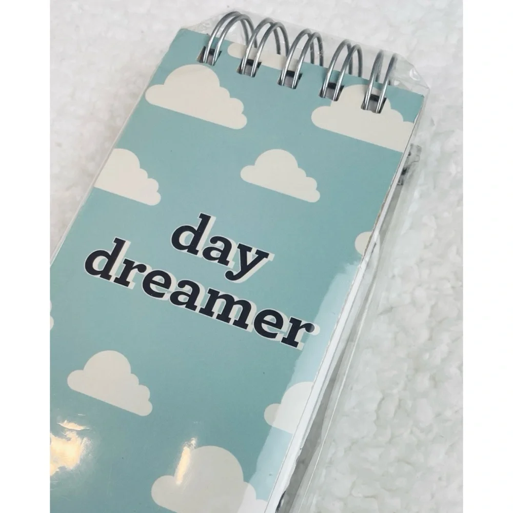 (NWT) 4-Piece Notepad and Paper Variety Bundle